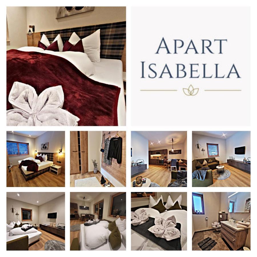 Apart Isabella Schwendau Ngoại thất bức ảnh