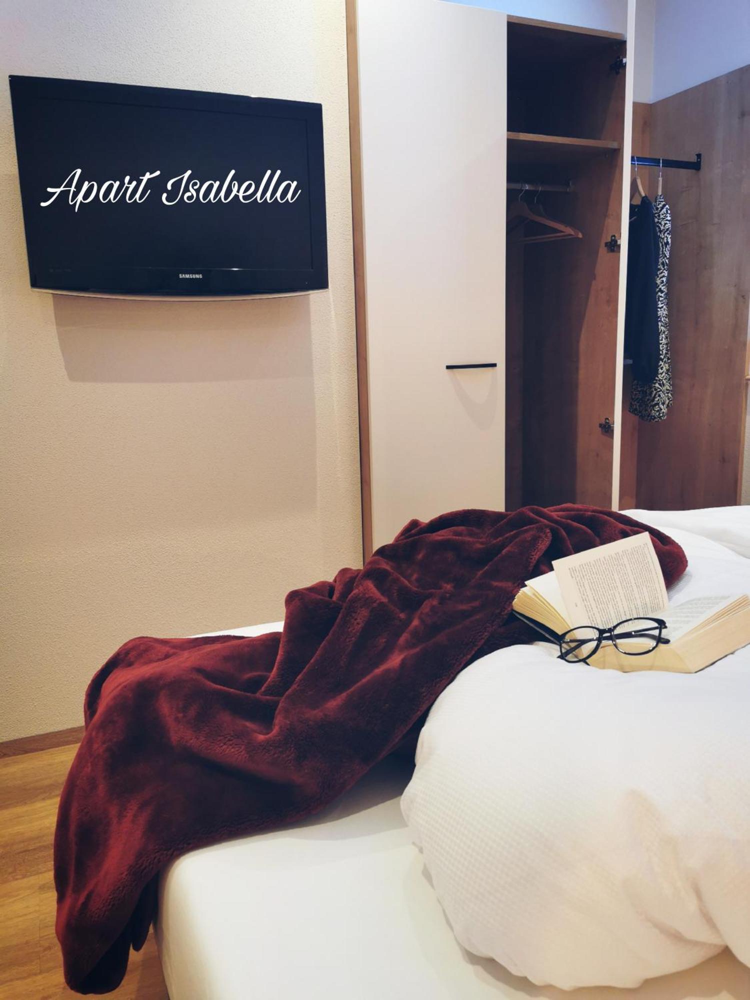 Apart Isabella Schwendau Ngoại thất bức ảnh